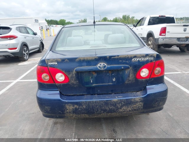 Продаж на аукціоні авто 2008 Toyota Corolla S, vin: 2T1BR32E88C893853, номер лоту: 12637094