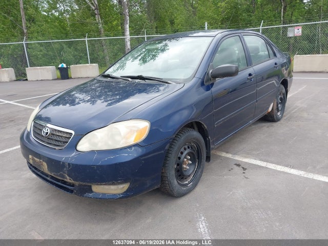 Продаж на аукціоні авто 2008 Toyota Corolla S, vin: 2T1BR32E88C893853, номер лоту: 12637094