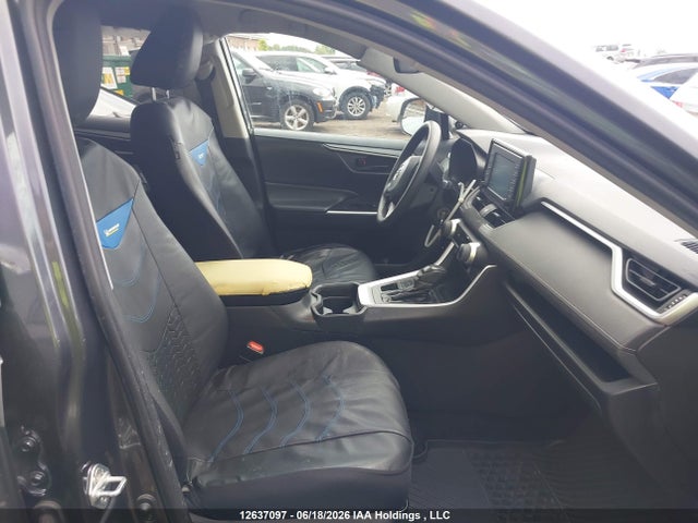 Toyota RAV4 LE 2019 2T3B1RFV7KW063527 Image 5