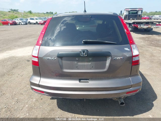 2011 Honda Cr-v Lx მანქანა იყიდება აუქციონზე, vin: 5J6RE4H39BL820362, აუქციონის ნომერი: 12637100