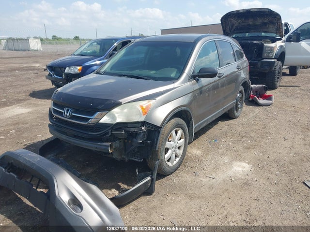 2011 Honda Cr-v Lx მანქანა იყიდება აუქციონზე, vin: 5J6RE4H39BL820362, აუქციონის ნომერი: 12637100