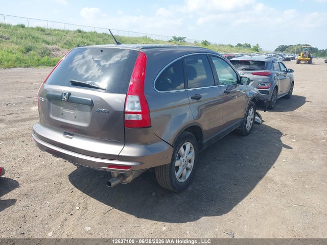 2011 Honda Cr-v Lx მანქანა იყიდება აუქციონზე, vin: 5J6RE4H39BL820362, აუქციონის ნომერი: 12637100