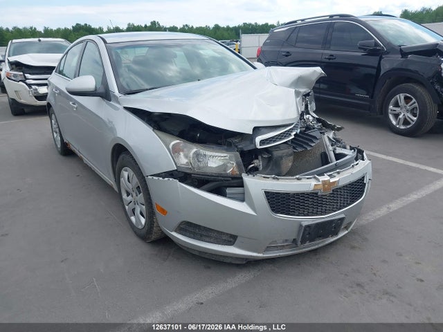 Aukcja sprzedaży 2014 Chevrolet Cruze 1lt, vin: 1G1PC5SB7E7279441, numer aukcji: 12637101