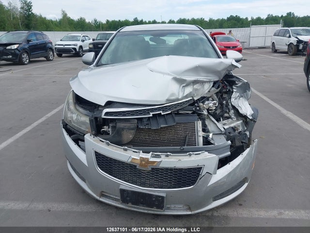 Aukcja sprzedaży 2014 Chevrolet Cruze 1lt, vin: 1G1PC5SB7E7279441, numer aukcji: 12637101