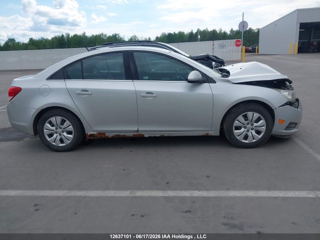 Aukcja sprzedaży 2014 Chevrolet Cruze 1lt, vin: 1G1PC5SB7E7279441, numer aukcji: 12637101