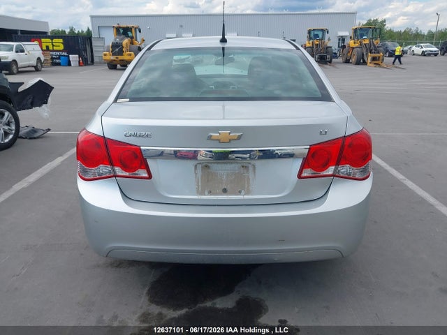Aukcja sprzedaży 2014 Chevrolet Cruze 1lt, vin: 1G1PC5SB7E7279441, numer aukcji: 12637101