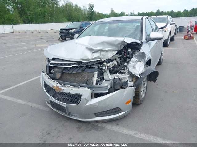 Aukcja sprzedaży 2014 Chevrolet Cruze 1lt, vin: 1G1PC5SB7E7279441, numer aukcji: 12637101