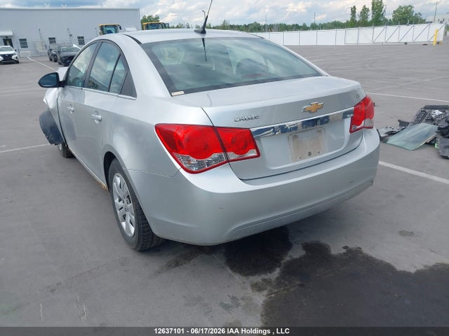 Aukcja sprzedaży 2014 Chevrolet Cruze 1lt, vin: 1G1PC5SB7E7279441, numer aukcji: 12637101