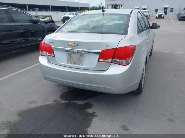 Aukcja sprzedaży 2014 Chevrolet Cruze 1lt, vin: 1G1PC5SB7E7279441, numer aukcji: 12637101