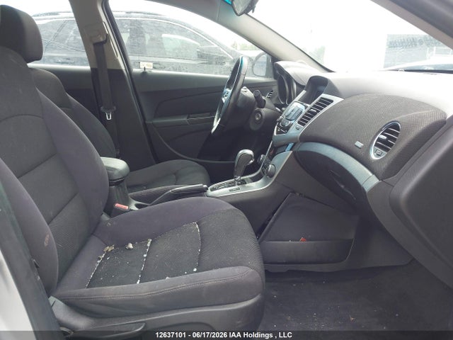 Aukcja sprzedaży 2014 Chevrolet Cruze 1lt, vin: 1G1PC5SB7E7279441, numer aukcji: 12637101