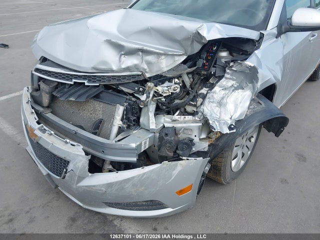 Aukcja sprzedaży 2014 Chevrolet Cruze 1lt, vin: 1G1PC5SB7E7279441, numer aukcji: 12637101