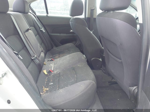 Aukcja sprzedaży 2014 Chevrolet Cruze 1lt, vin: 1G1PC5SB7E7279441, numer aukcji: 12637101