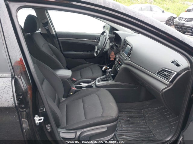 Продаж на аукціоні авто 2018 Hyundai Elantra Gl Se, vin: KMHD84LF6JU696337, номер лоту: 12637102