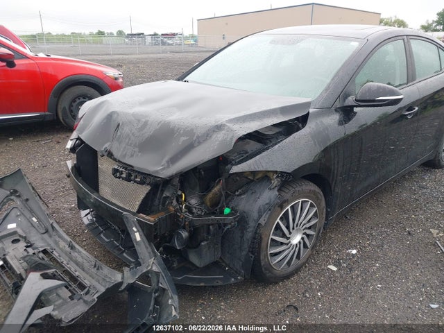 Продаж на аукціоні авто 2018 Hyundai Elantra Gl Se, vin: KMHD84LF6JU696337, номер лоту: 12637102