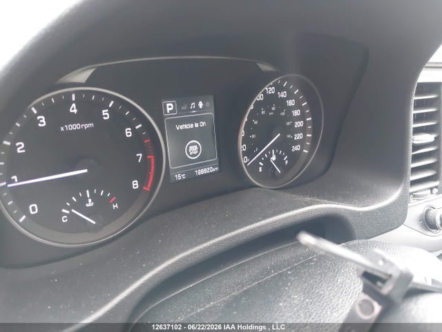 Продаж на аукціоні авто 2018 Hyundai Elantra Gl Se, vin: KMHD84LF6JU696337, номер лоту: 12637102