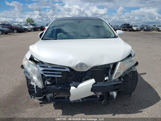 Продаж на аукціоні авто 2011 Toyota Venza Base V6, vin: 4T3BK3BB5BU055027, номер лоту: 12637103