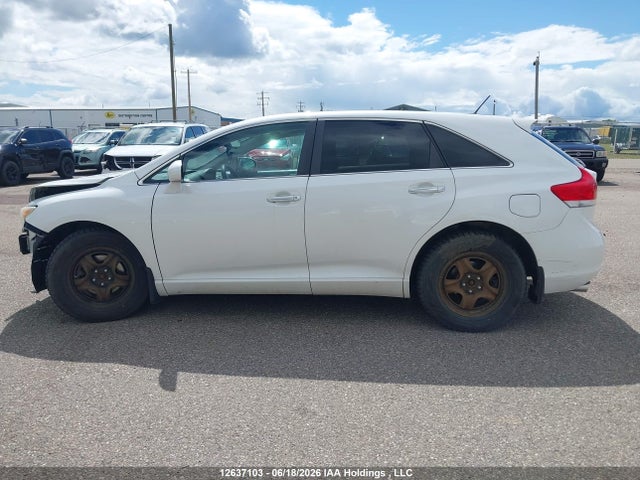 Продаж на аукціоні авто 2011 Toyota Venza Base V6, vin: 4T3BK3BB5BU055027, номер лоту: 12637103