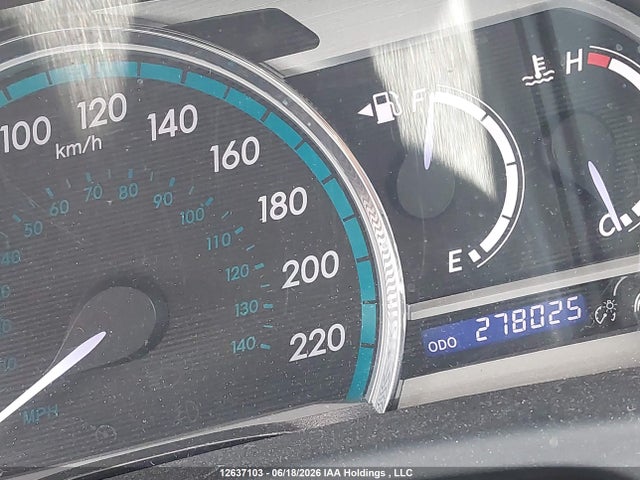 Продаж на аукціоні авто 2011 Toyota Venza Base V6, vin: 4T3BK3BB5BU055027, номер лоту: 12637103