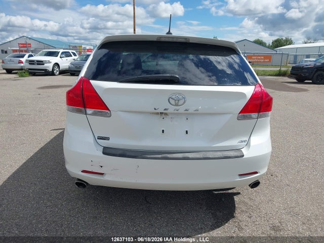 Продаж на аукціоні авто 2011 Toyota Venza Base V6, vin: 4T3BK3BB5BU055027, номер лоту: 12637103