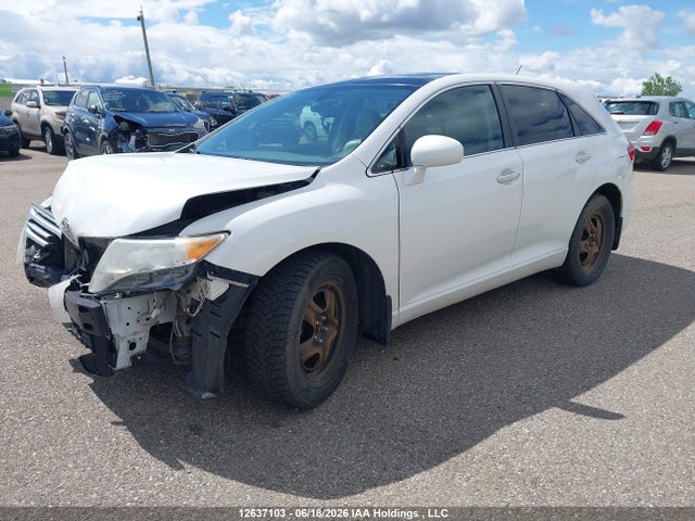 Продаж на аукціоні авто 2011 Toyota Venza Base V6, vin: 4T3BK3BB5BU055027, номер лоту: 12637103
