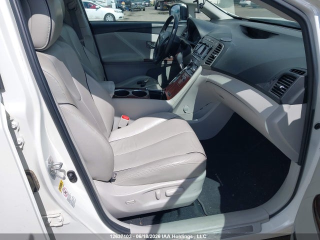 Продаж на аукціоні авто 2011 Toyota Venza Base V6, vin: 4T3BK3BB5BU055027, номер лоту: 12637103