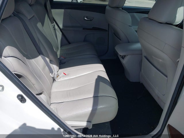 Продаж на аукціоні авто 2011 Toyota Venza Base V6, vin: 4T3BK3BB5BU055027, номер лоту: 12637103