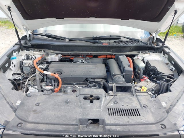 Продаж на аукціоні авто 2025 Honda Cr-v Ex-l Hybrid, vin: 2HKRS6H70SH206849, номер лоту: 12637104