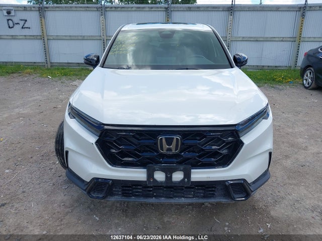 Продаж на аукціоні авто 2025 Honda Cr-v Ex-l Hybrid, vin: 2HKRS6H70SH206849, номер лоту: 12637104