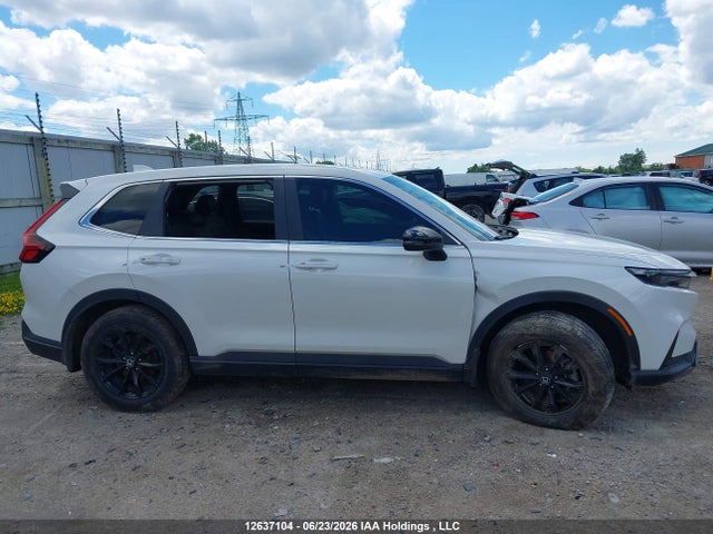 Продаж на аукціоні авто 2025 Honda Cr-v Ex-l Hybrid, vin: 2HKRS6H70SH206849, номер лоту: 12637104