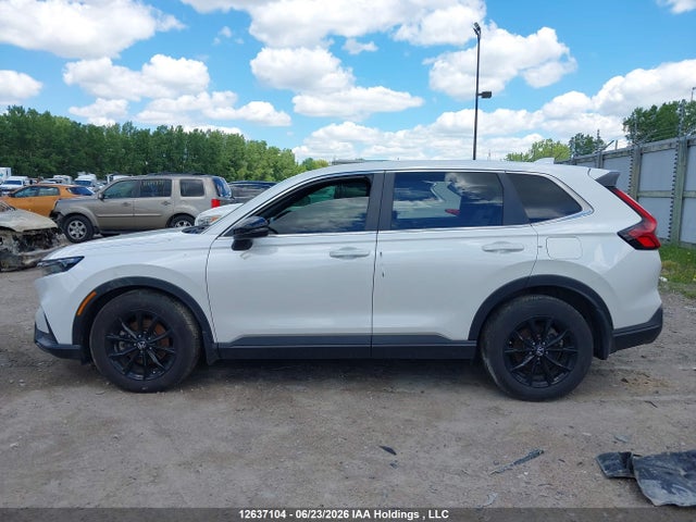 Продаж на аукціоні авто 2025 Honda Cr-v Ex-l Hybrid, vin: 2HKRS6H70SH206849, номер лоту: 12637104