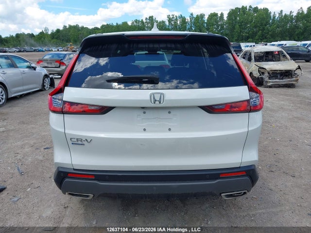 Продаж на аукціоні авто 2025 Honda Cr-v Ex-l Hybrid, vin: 2HKRS6H70SH206849, номер лоту: 12637104