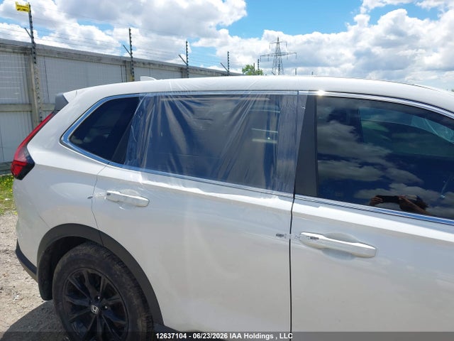 Продаж на аукціоні авто 2025 Honda Cr-v Ex-l Hybrid, vin: 2HKRS6H70SH206849, номер лоту: 12637104