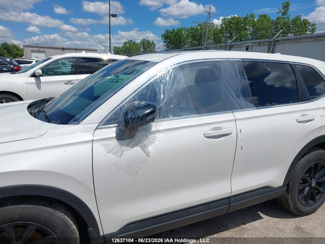 Продаж на аукціоні авто 2025 Honda Cr-v Ex-l Hybrid, vin: 2HKRS6H70SH206849, номер лоту: 12637104