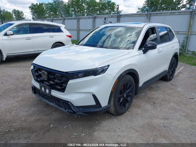 Продаж на аукціоні авто 2025 Honda Cr-v Ex-l Hybrid, vin: 2HKRS6H70SH206849, номер лоту: 12637104