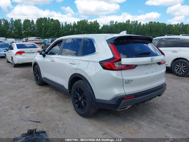 Продаж на аукціоні авто 2025 Honda Cr-v Ex-l Hybrid, vin: 2HKRS6H70SH206849, номер лоту: 12637104