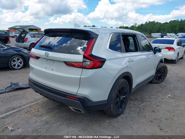 Продаж на аукціоні авто 2025 Honda Cr-v Ex-l Hybrid, vin: 2HKRS6H70SH206849, номер лоту: 12637104