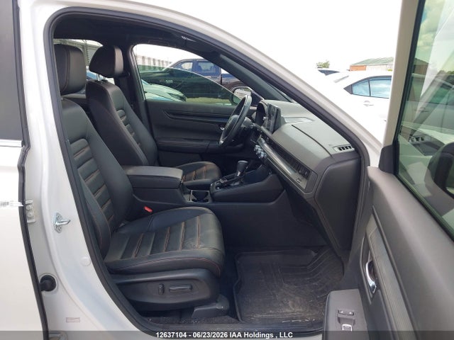 Продаж на аукціоні авто 2025 Honda Cr-v Ex-l Hybrid, vin: 2HKRS6H70SH206849, номер лоту: 12637104