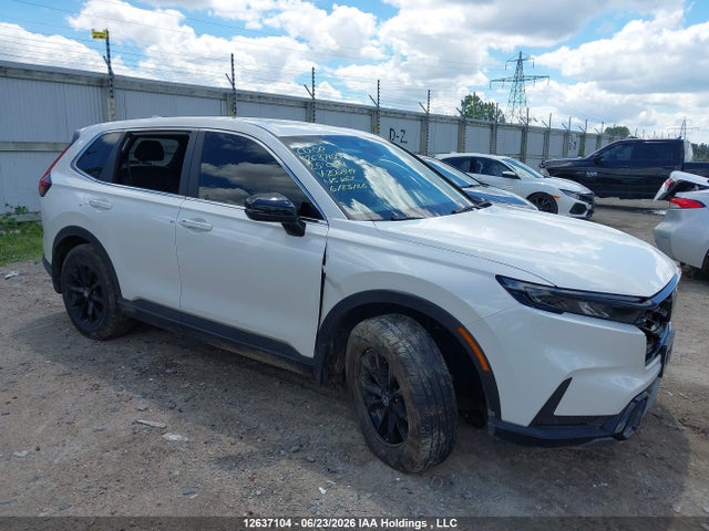 Продаж на аукціоні авто 2025 Honda Cr-v Ex-l Hybrid, vin: 2HKRS6H70SH206849, номер лоту: 12637104
