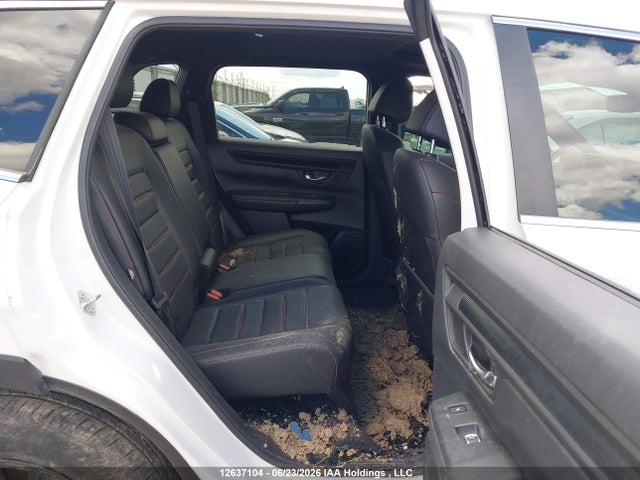 Продаж на аукціоні авто 2025 Honda Cr-v Ex-l Hybrid, vin: 2HKRS6H70SH206849, номер лоту: 12637104