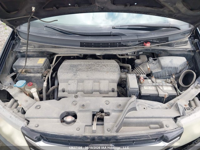 2016 Honda Odyssey Touring მანქანა იყიდება აუქციონზე, vin: 5FNRL5H91GB502395, აუქციონის ნომერი: 12637105