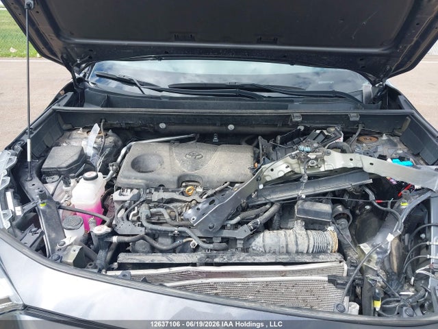 2023 Toyota Rav4 Xse მანქანა იყიდება აუქციონზე, vin: 2T35WRFV8PW163187, აუქციონის ნომერი: 12637106