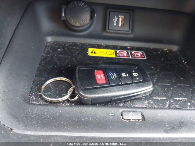 2023 Toyota Rav4 Xse მანქანა იყიდება აუქციონზე, vin: 2T35WRFV8PW163187, აუქციონის ნომერი: 12637106