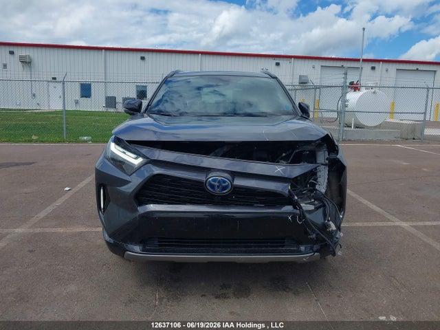 2023 Toyota Rav4 Xse მანქანა იყიდება აუქციონზე, vin: 2T35WRFV8PW163187, აუქციონის ნომერი: 12637106