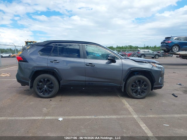2023 Toyota Rav4 Xse მანქანა იყიდება აუქციონზე, vin: 2T35WRFV8PW163187, აუქციონის ნომერი: 12637106