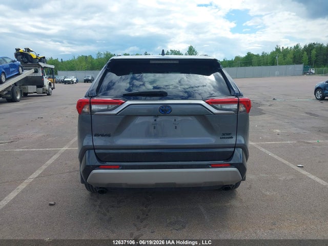 2023 Toyota Rav4 Xse მანქანა იყიდება აუქციონზე, vin: 2T35WRFV8PW163187, აუქციონის ნომერი: 12637106