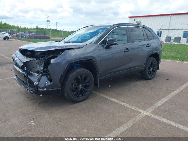 2023 Toyota Rav4 Xse მანქანა იყიდება აუქციონზე, vin: 2T35WRFV8PW163187, აუქციონის ნომერი: 12637106