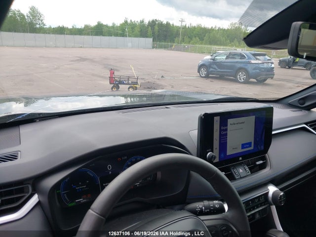 2023 Toyota Rav4 Xse მანქანა იყიდება აუქციონზე, vin: 2T35WRFV8PW163187, აუქციონის ნომერი: 12637106