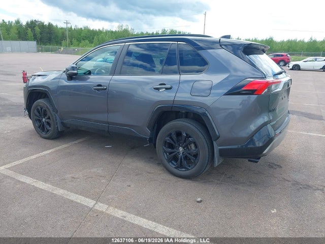 2023 Toyota Rav4 Xse მანქანა იყიდება აუქციონზე, vin: 2T35WRFV8PW163187, აუქციონის ნომერი: 12637106
