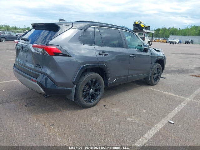 2023 Toyota Rav4 Xse მანქანა იყიდება აუქციონზე, vin: 2T35WRFV8PW163187, აუქციონის ნომერი: 12637106