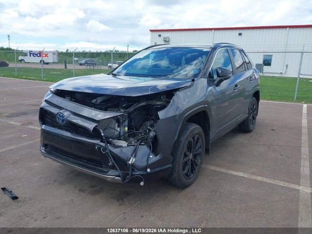 2023 Toyota Rav4 Xse მანქანა იყიდება აუქციონზე, vin: 2T35WRFV8PW163187, აუქციონის ნომერი: 12637106